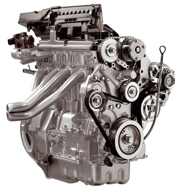 2015 Des Benz Sprinter 3500 Car Engine